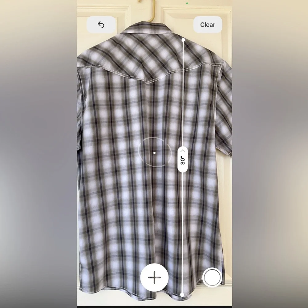 Cody James‎ Western Style Pearl Snap Shirt XL - Picture 10 of 11